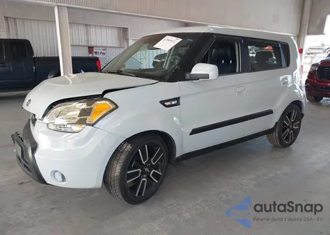 2010 Kia Soul + z USA, uszkodzony, nr VIN KNDJT2A28A7167898
